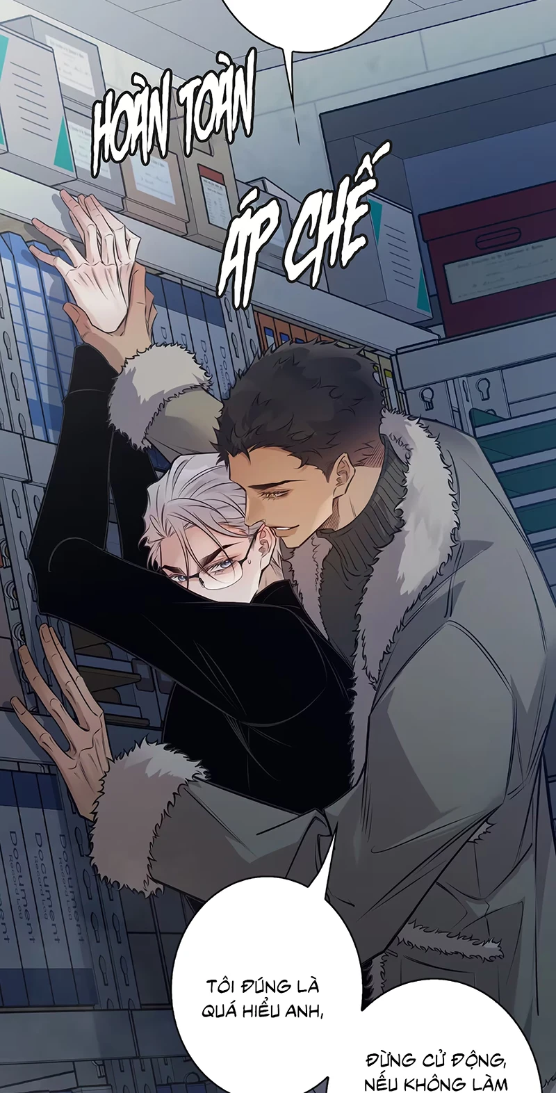 Em Là Phương Thuốc Chữa Lành Của Tôi Chapter 9 - 6