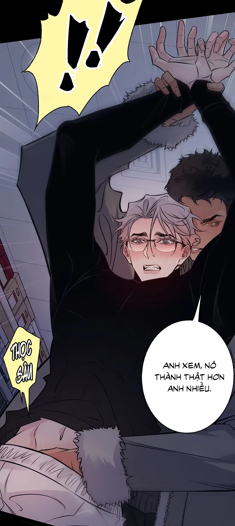 Em Là Phương Thuốc Chữa Lành Của Tôi Chapter 9 - 10