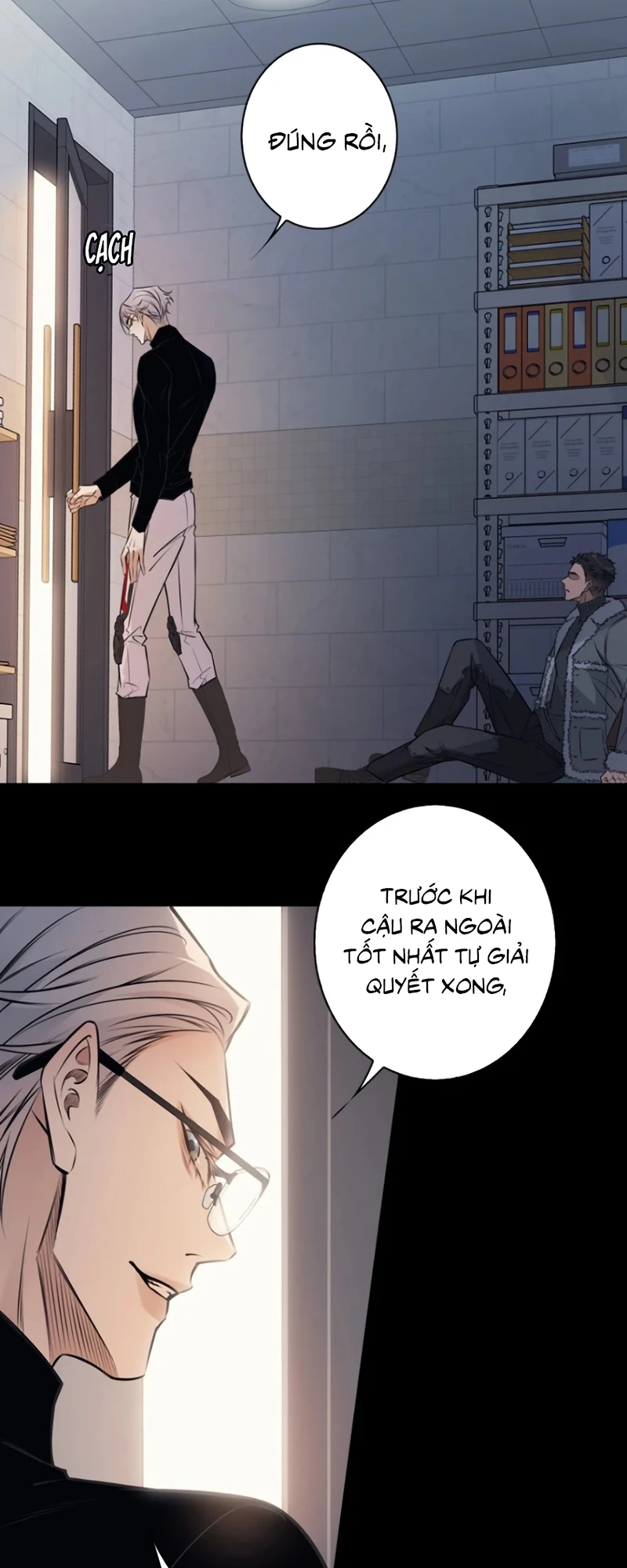 Em Là Phương Thuốc Chữa Lành Của Tôi Chapter 10 - 18