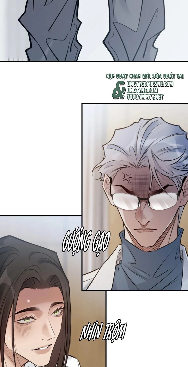 Em Là Phương Thuốc Chữa Lành Của Tôi Chapter 11 - 10