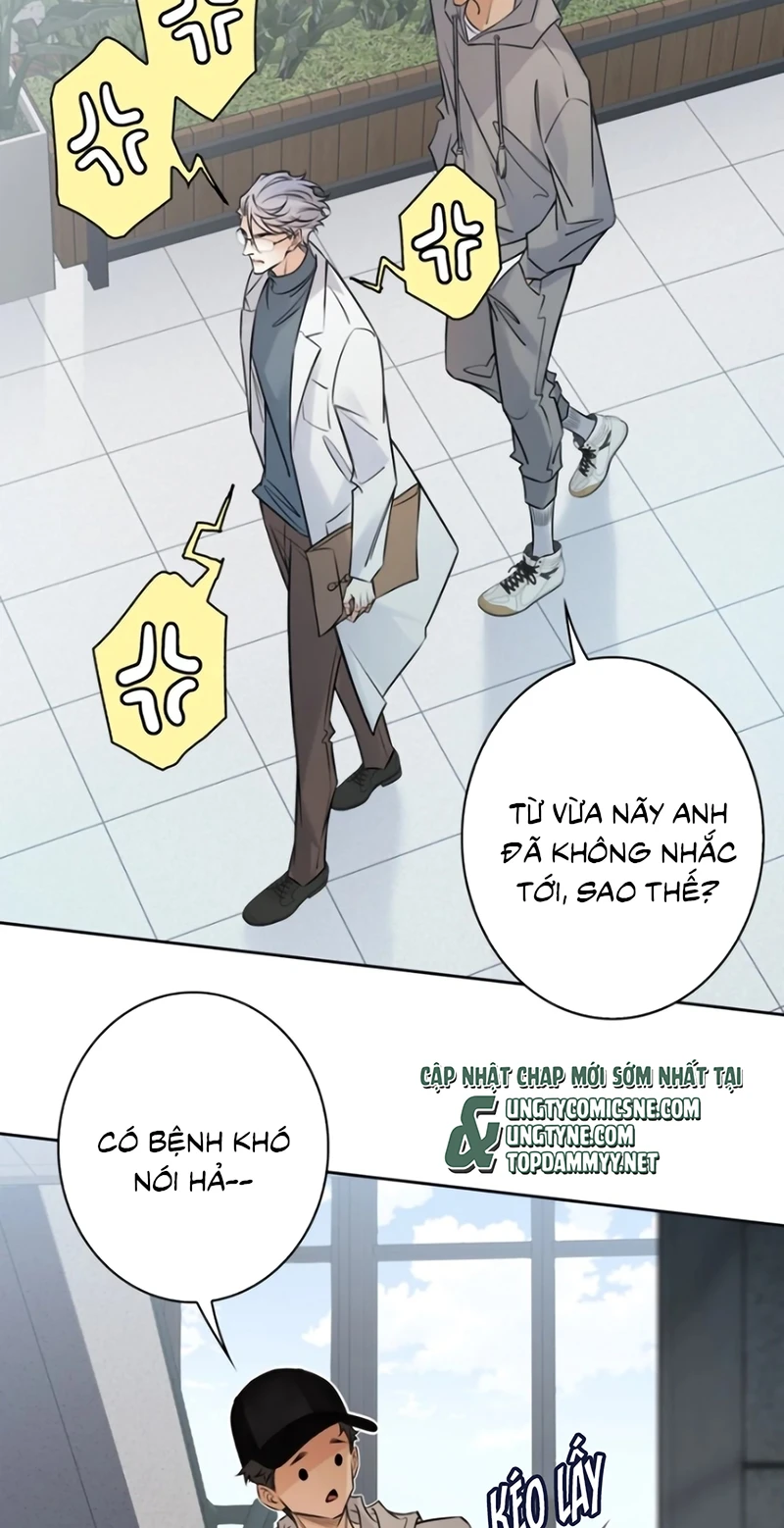 Em Là Phương Thuốc Chữa Lành Của Tôi Chapter 11 - 15