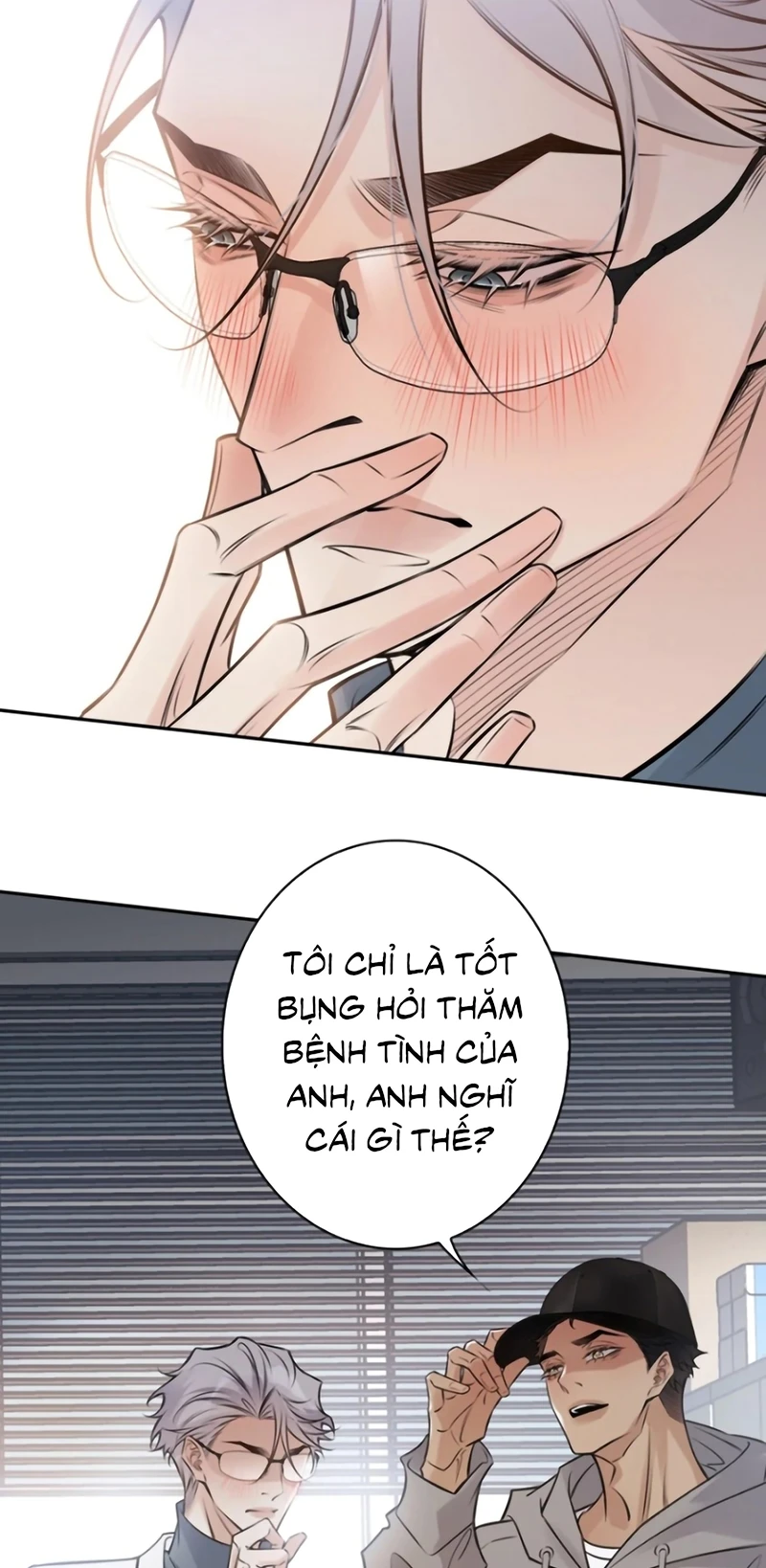 Em Là Phương Thuốc Chữa Lành Của Tôi Chapter 11 - 23