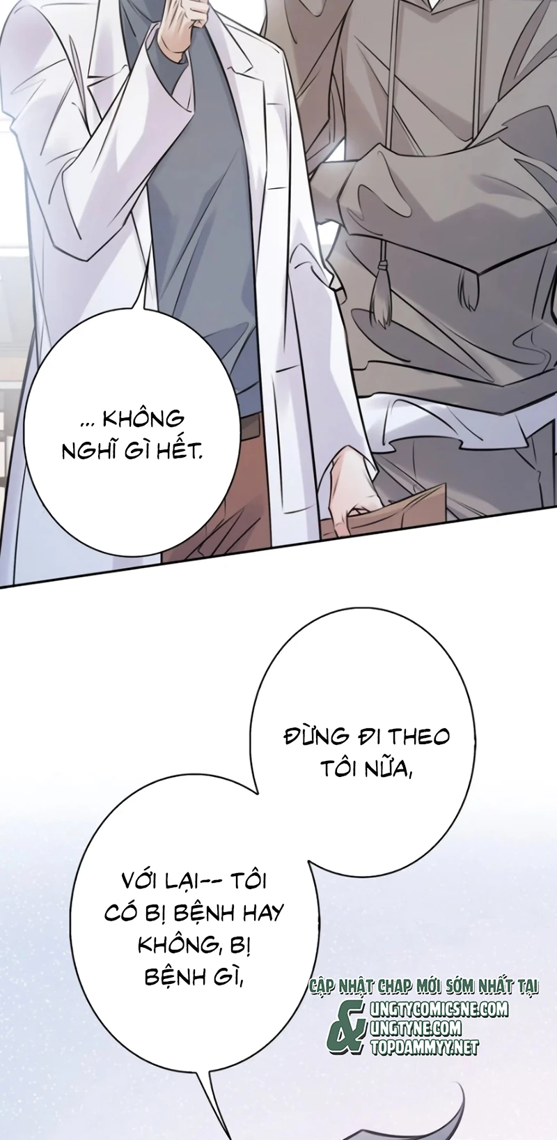 Em Là Phương Thuốc Chữa Lành Của Tôi Chapter 11 - 24