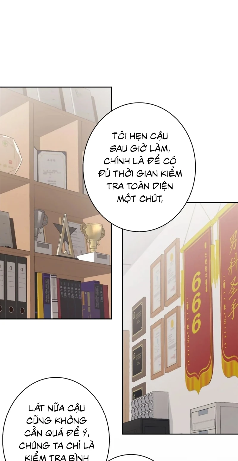 Em Là Phương Thuốc Chữa Lành Của Tôi Chapter 12 - 14