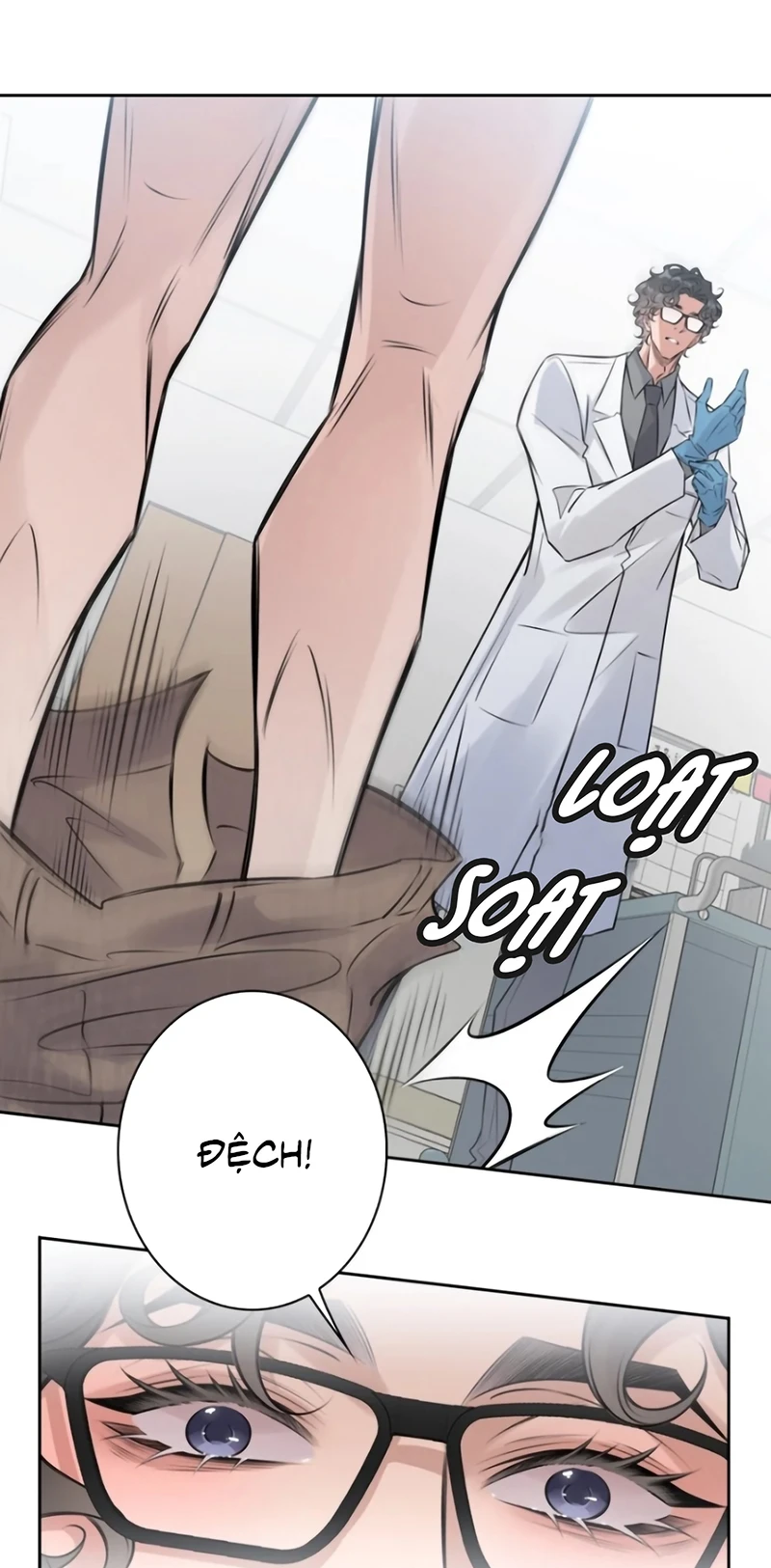 Em Là Phương Thuốc Chữa Lành Của Tôi Chapter 12 - 22