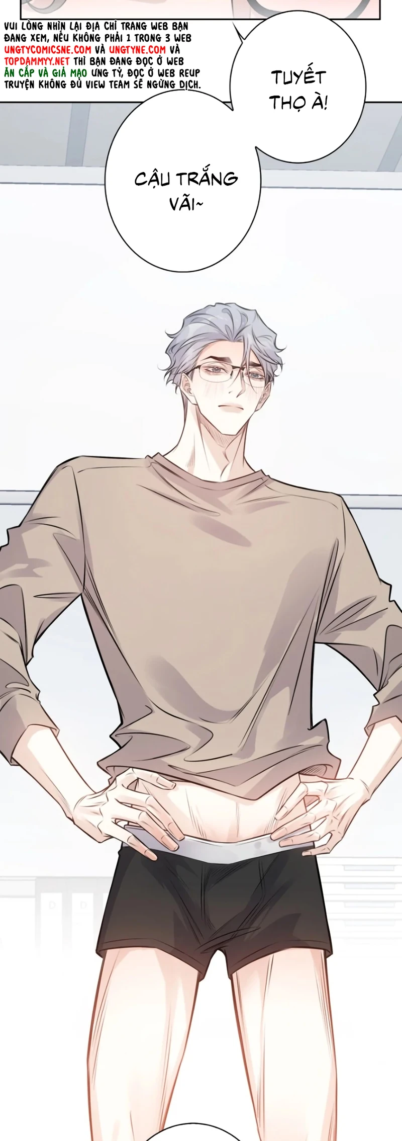 Em Là Phương Thuốc Chữa Lành Của Tôi Chapter 12 - 23