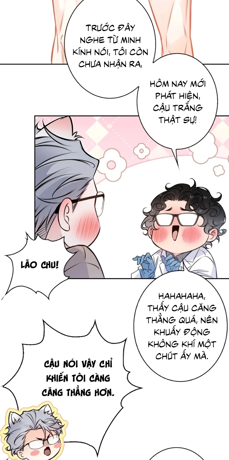 Em Là Phương Thuốc Chữa Lành Của Tôi Chapter 12 - 24