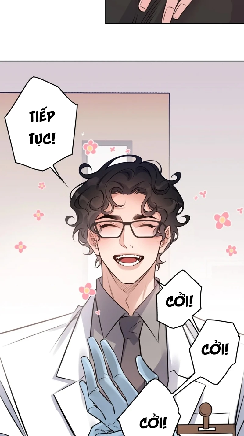 Em Là Phương Thuốc Chữa Lành Của Tôi Chapter 12 - 26