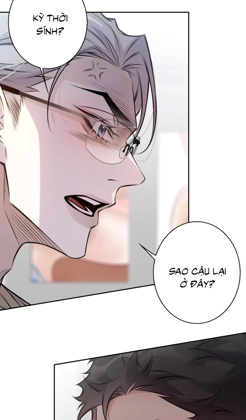 Em Là Phương Thuốc Chữa Lành Của Tôi Chapter 12 - 31