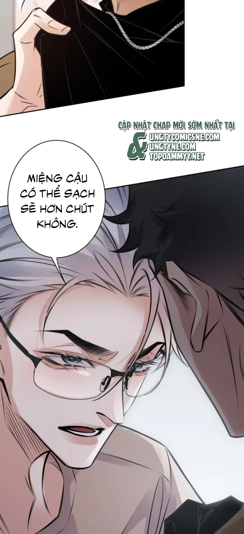 Em Là Phương Thuốc Chữa Lành Của Tôi Chapter 13 - 3