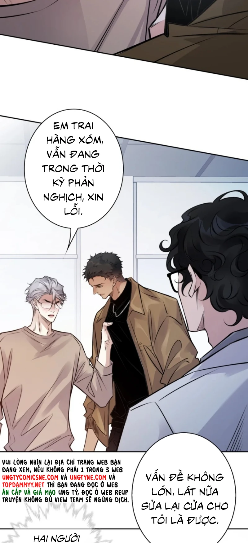 Em Là Phương Thuốc Chữa Lành Của Tôi Chapter 13 - 4