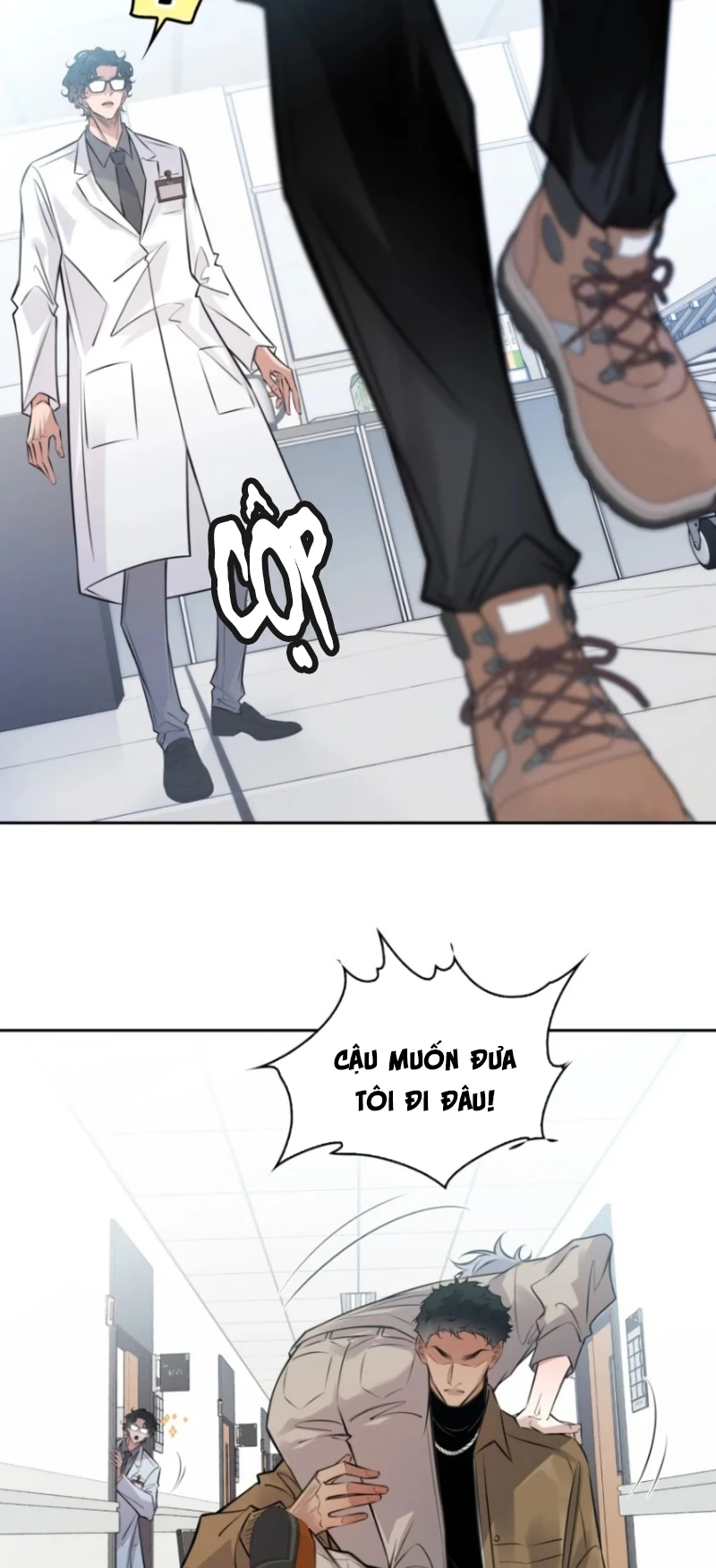 Em Là Phương Thuốc Chữa Lành Của Tôi Chapter 13 - 11