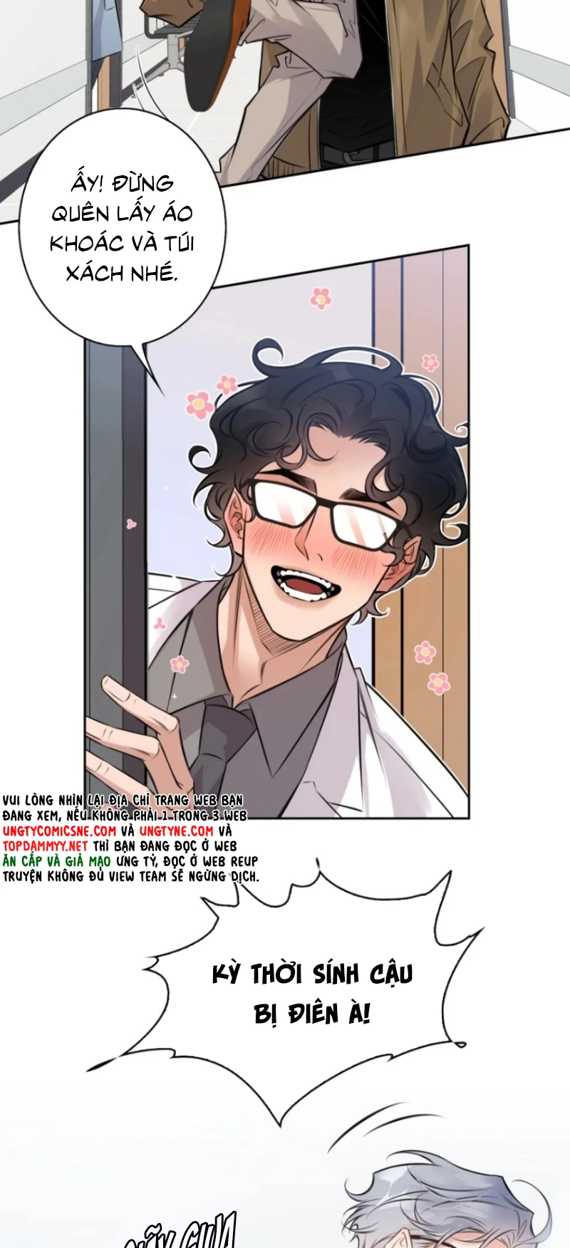 Em Là Phương Thuốc Chữa Lành Của Tôi Chapter 13 - 12