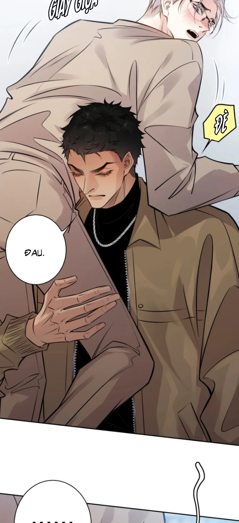 Em Là Phương Thuốc Chữa Lành Của Tôi Chapter 13 - 13