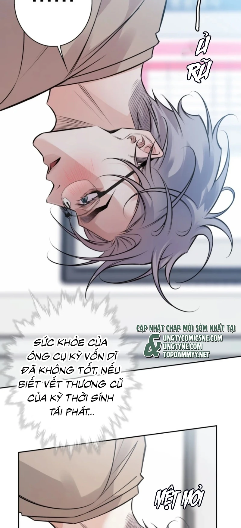 Em Là Phương Thuốc Chữa Lành Của Tôi Chapter 13 - 14