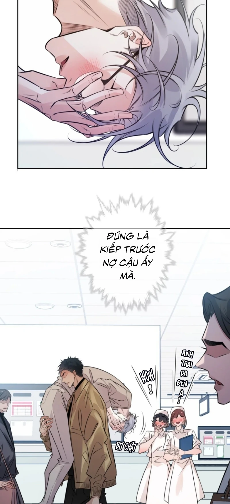 Em Là Phương Thuốc Chữa Lành Của Tôi Chapter 13 - 15