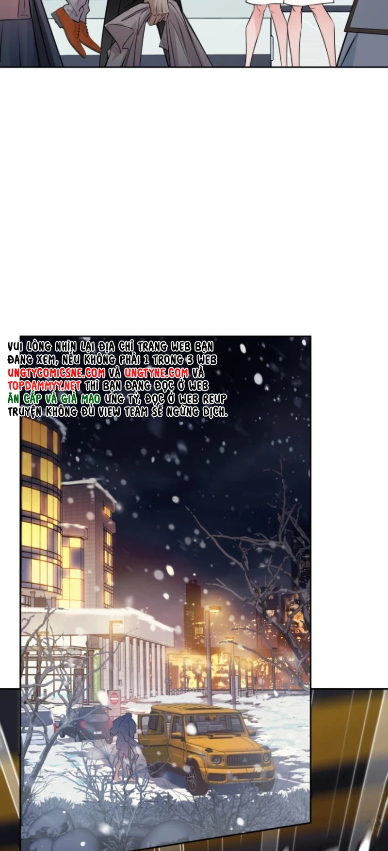 Em Là Phương Thuốc Chữa Lành Của Tôi Chapter 13 - 16