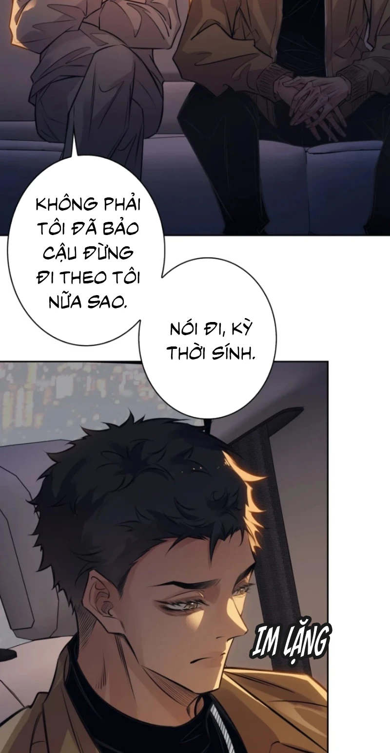 Em Là Phương Thuốc Chữa Lành Của Tôi Chapter 13 - 21