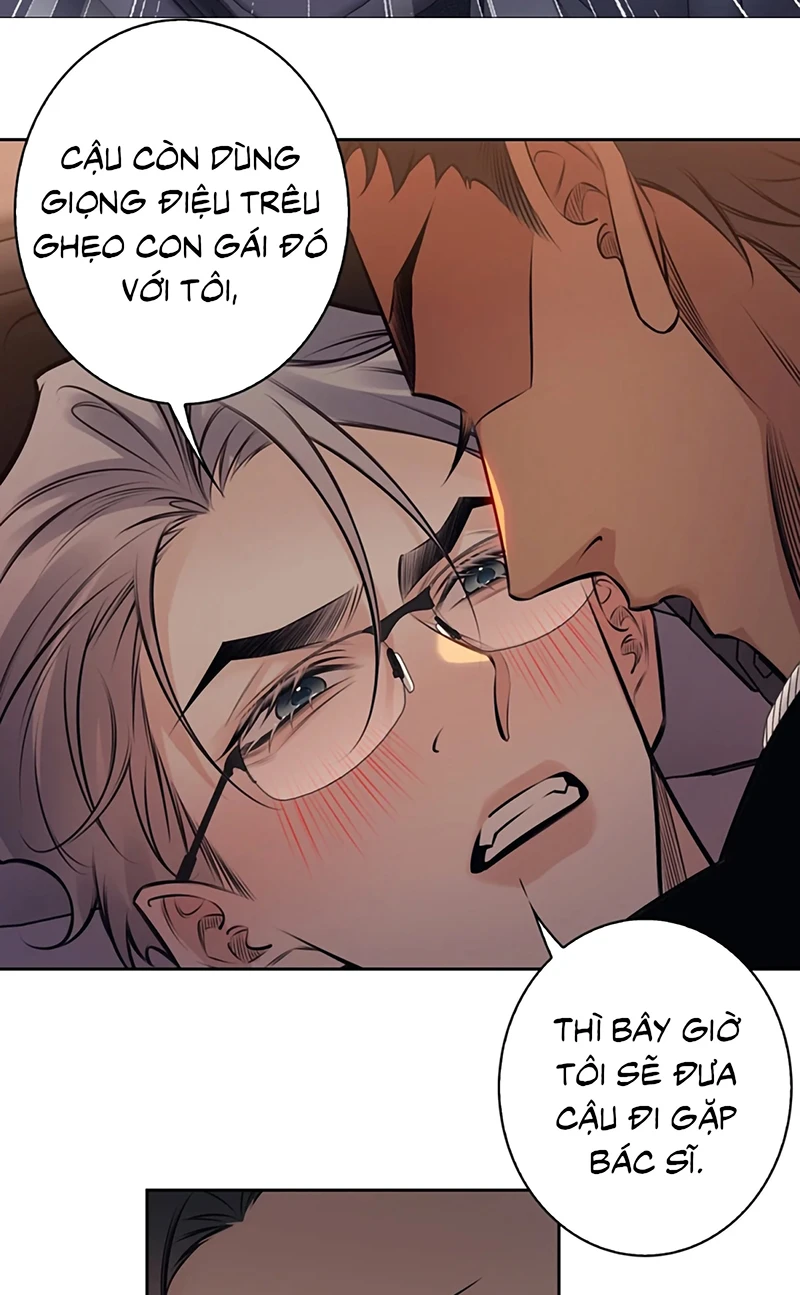 Em Là Phương Thuốc Chữa Lành Của Tôi Chapter 15 - 15