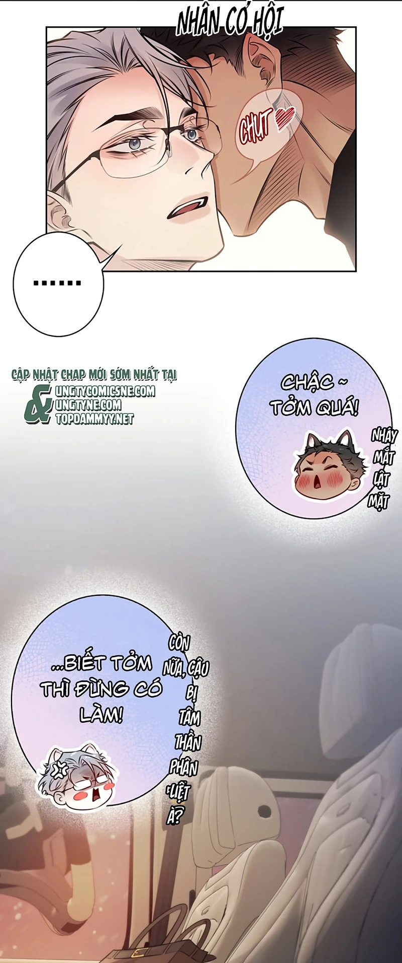 Em Là Phương Thuốc Chữa Lành Của Tôi Chapter 15 - 21