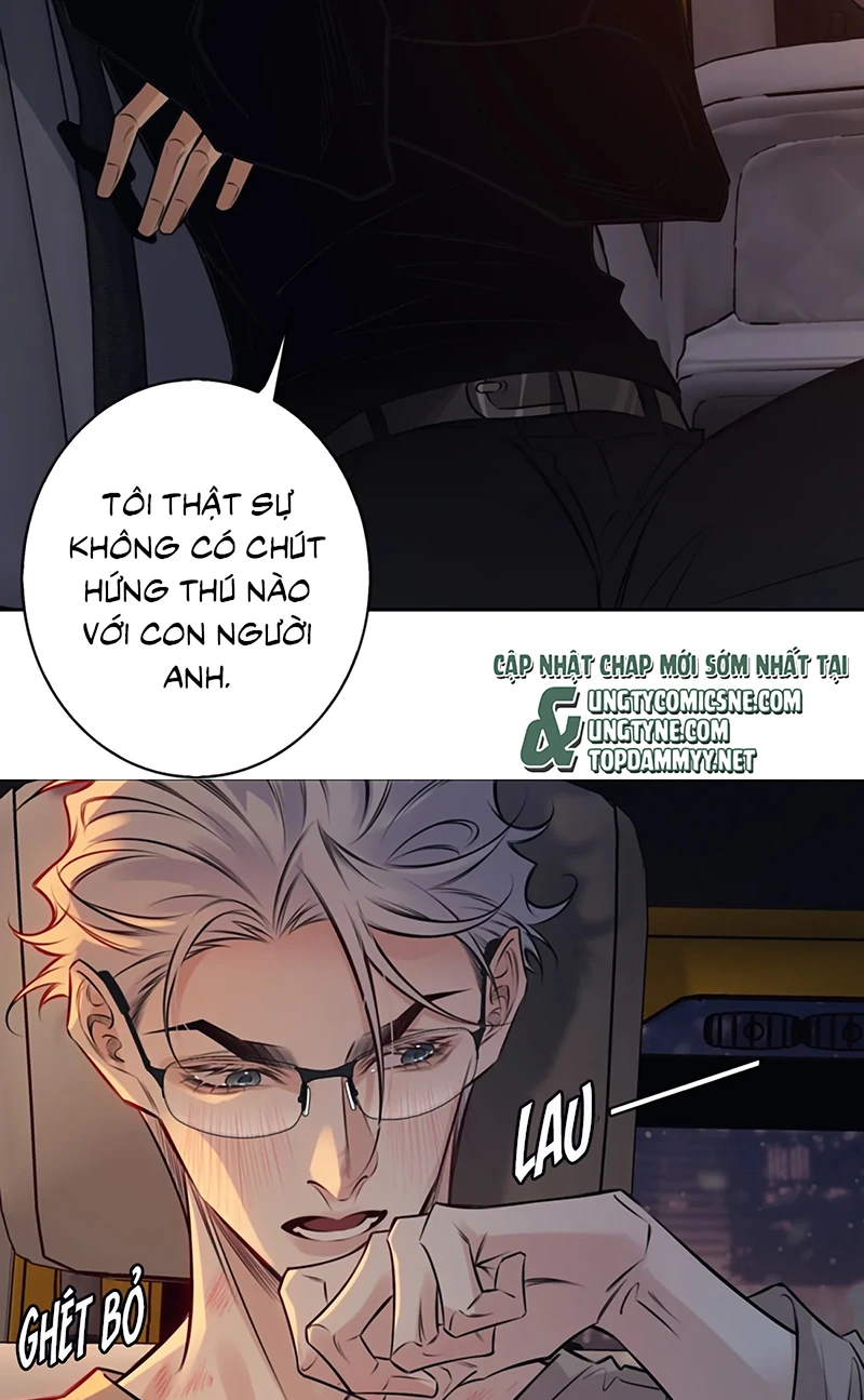 Em Là Phương Thuốc Chữa Lành Của Tôi Chapter 15 - 23