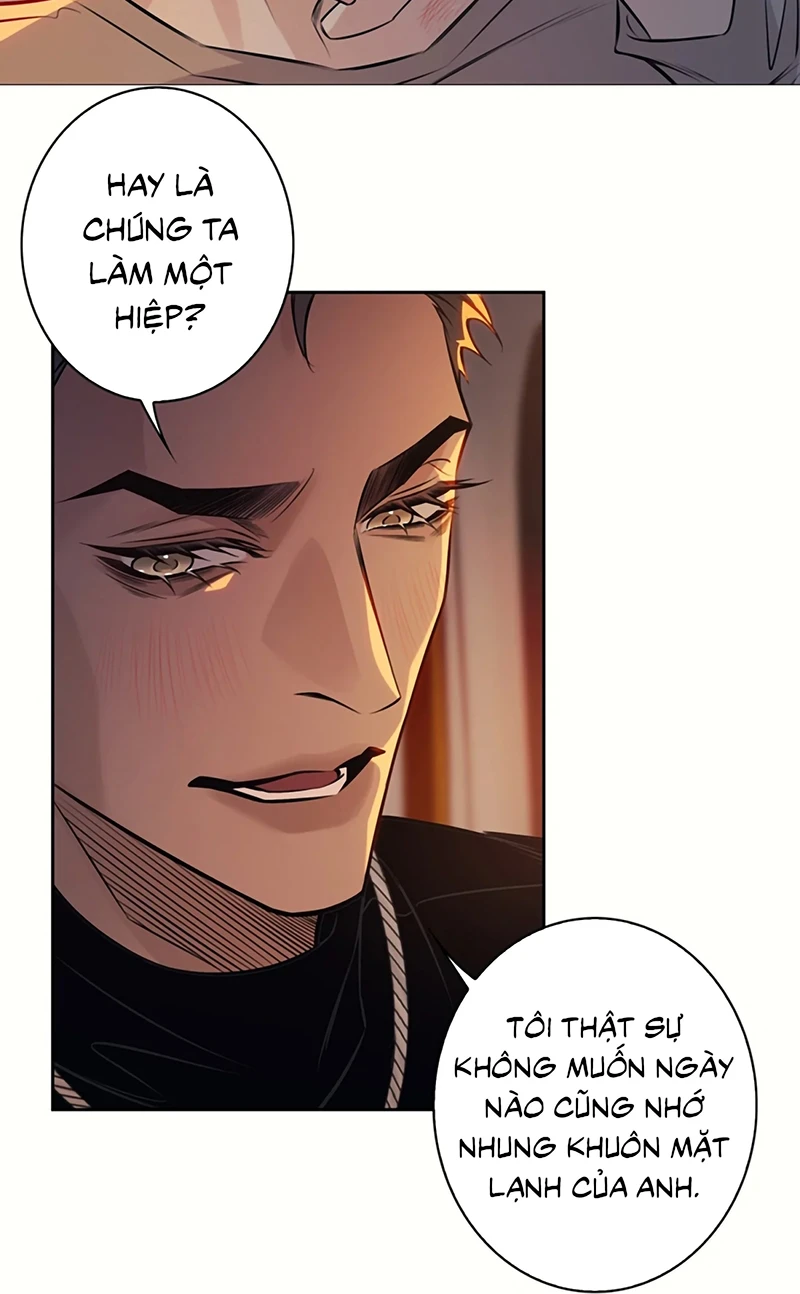 Em Là Phương Thuốc Chữa Lành Của Tôi Chapter 15 - 24