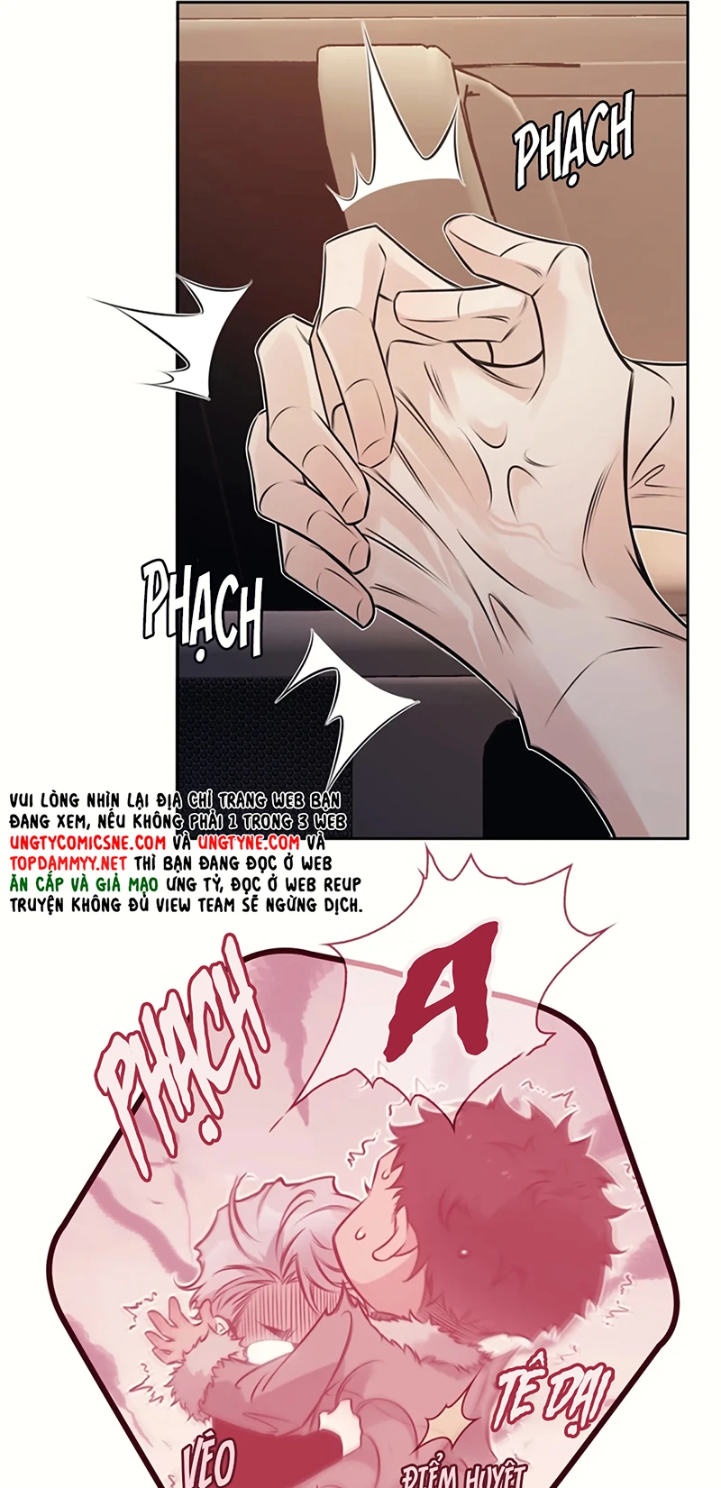 Em Là Phương Thuốc Chữa Lành Của Tôi Chapter 15 - 25