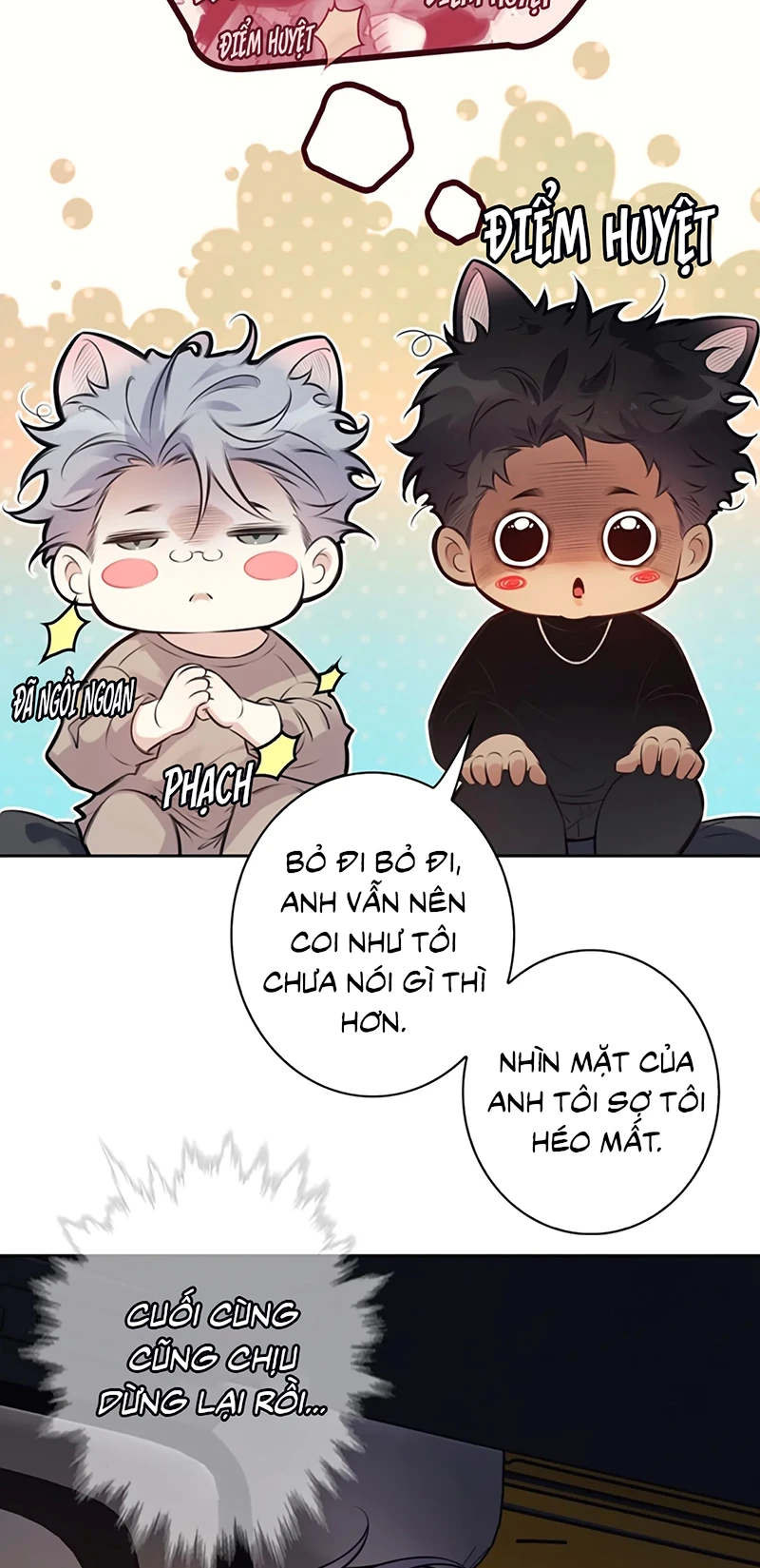 Em Là Phương Thuốc Chữa Lành Của Tôi Chapter 15 - 26