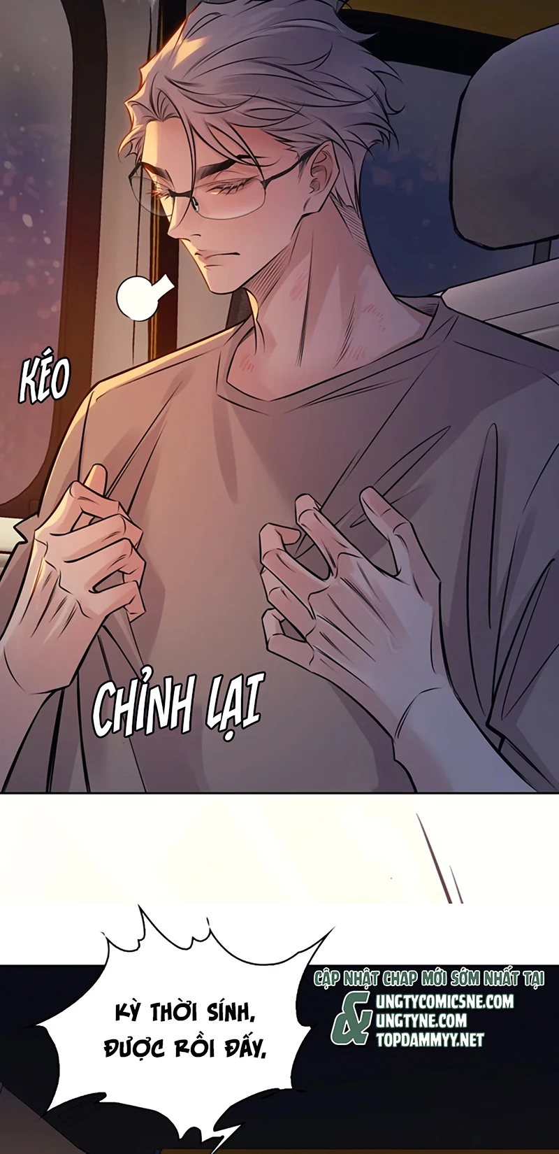 Em Là Phương Thuốc Chữa Lành Của Tôi Chapter 15 - 27