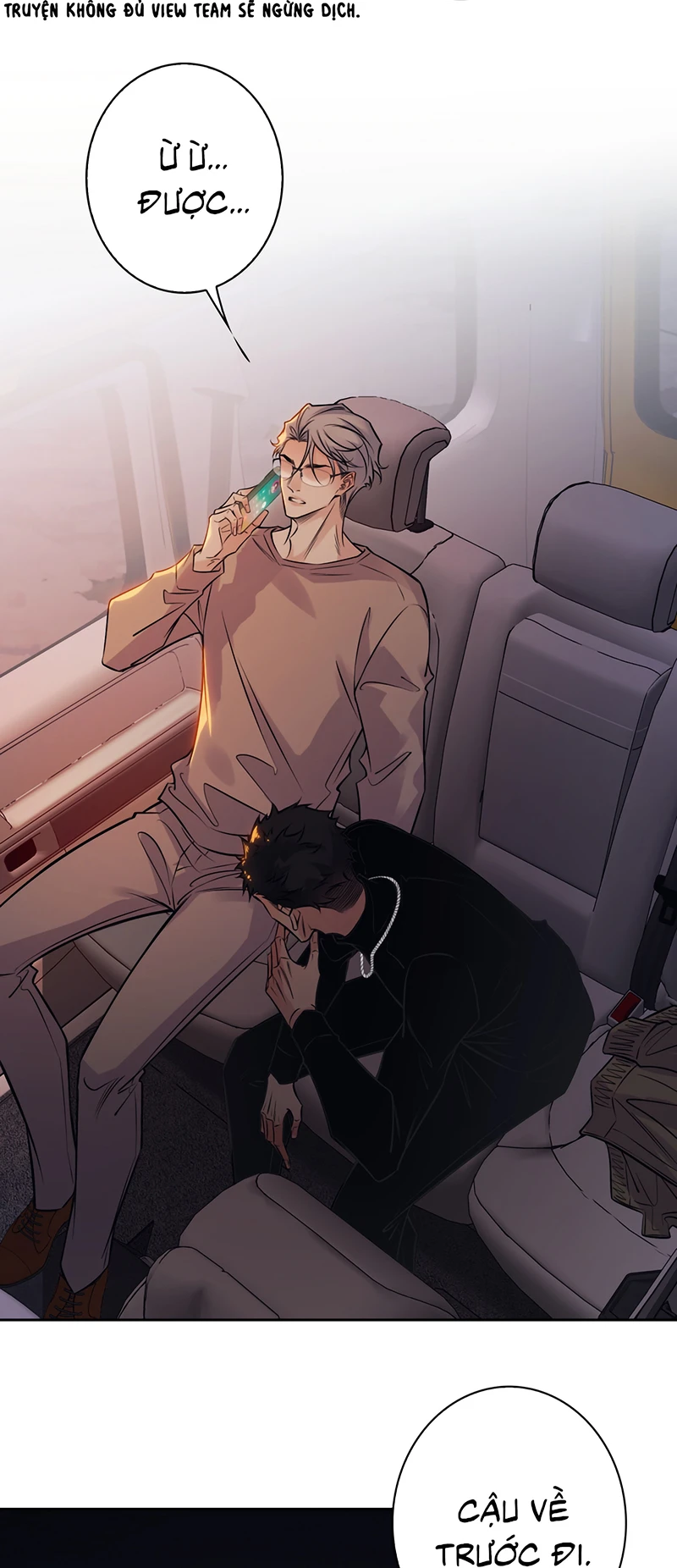 Em Là Phương Thuốc Chữa Lành Của Tôi Chapter 16 - 3