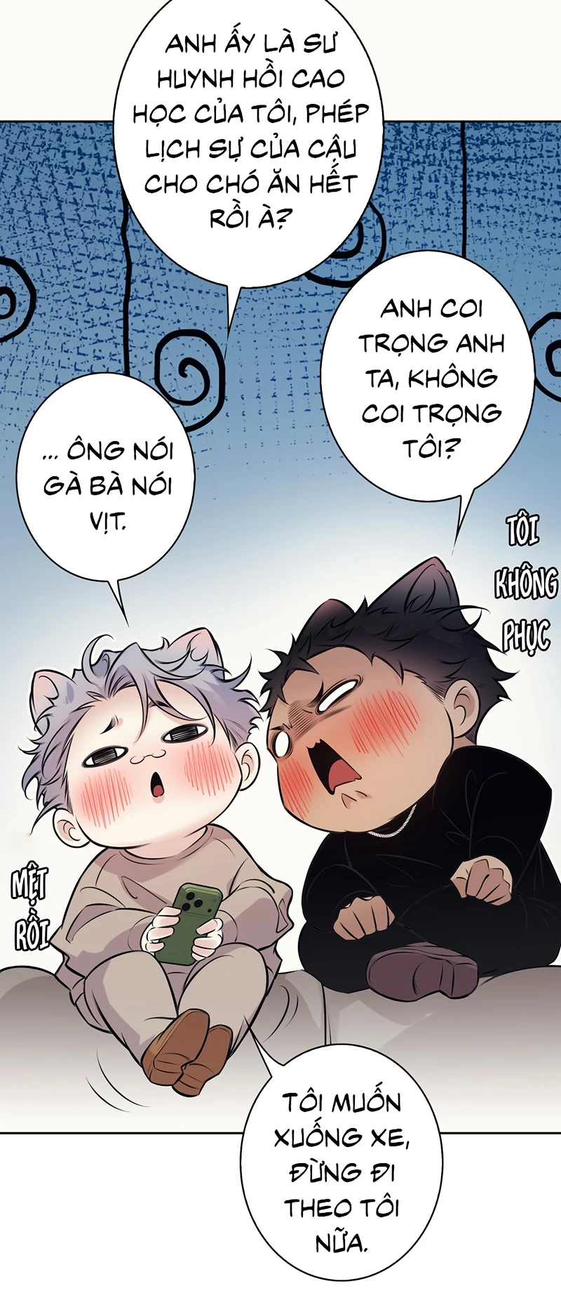 Em Là Phương Thuốc Chữa Lành Của Tôi Chapter 16 - 6