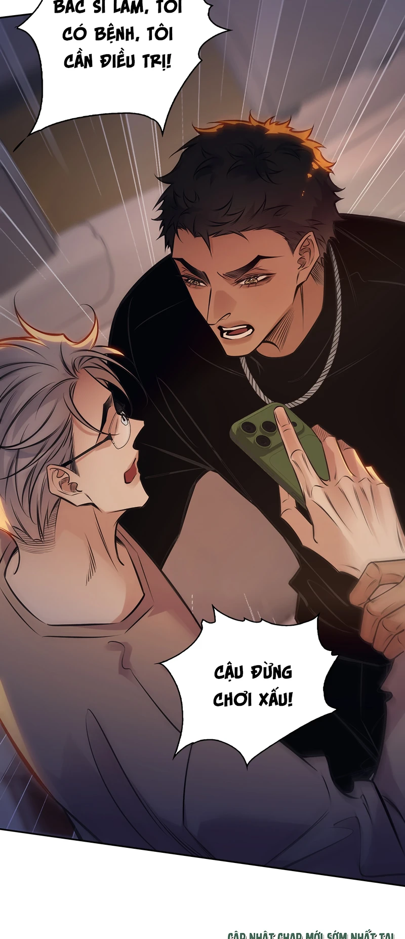 Em Là Phương Thuốc Chữa Lành Của Tôi Chapter 16 - 8