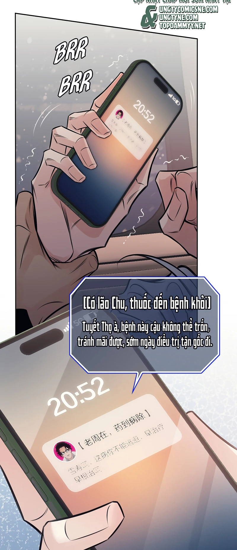 Em Là Phương Thuốc Chữa Lành Của Tôi Chapter 16 - 9