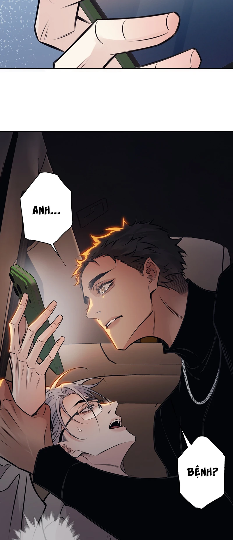 Em Là Phương Thuốc Chữa Lành Của Tôi Chapter 16 - 10