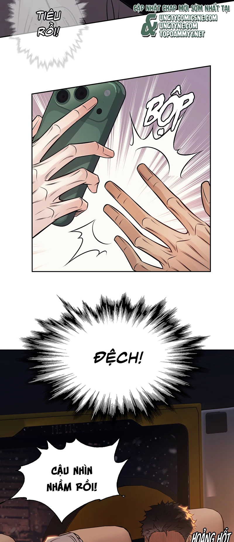 Em Là Phương Thuốc Chữa Lành Của Tôi Chapter 16 - 11