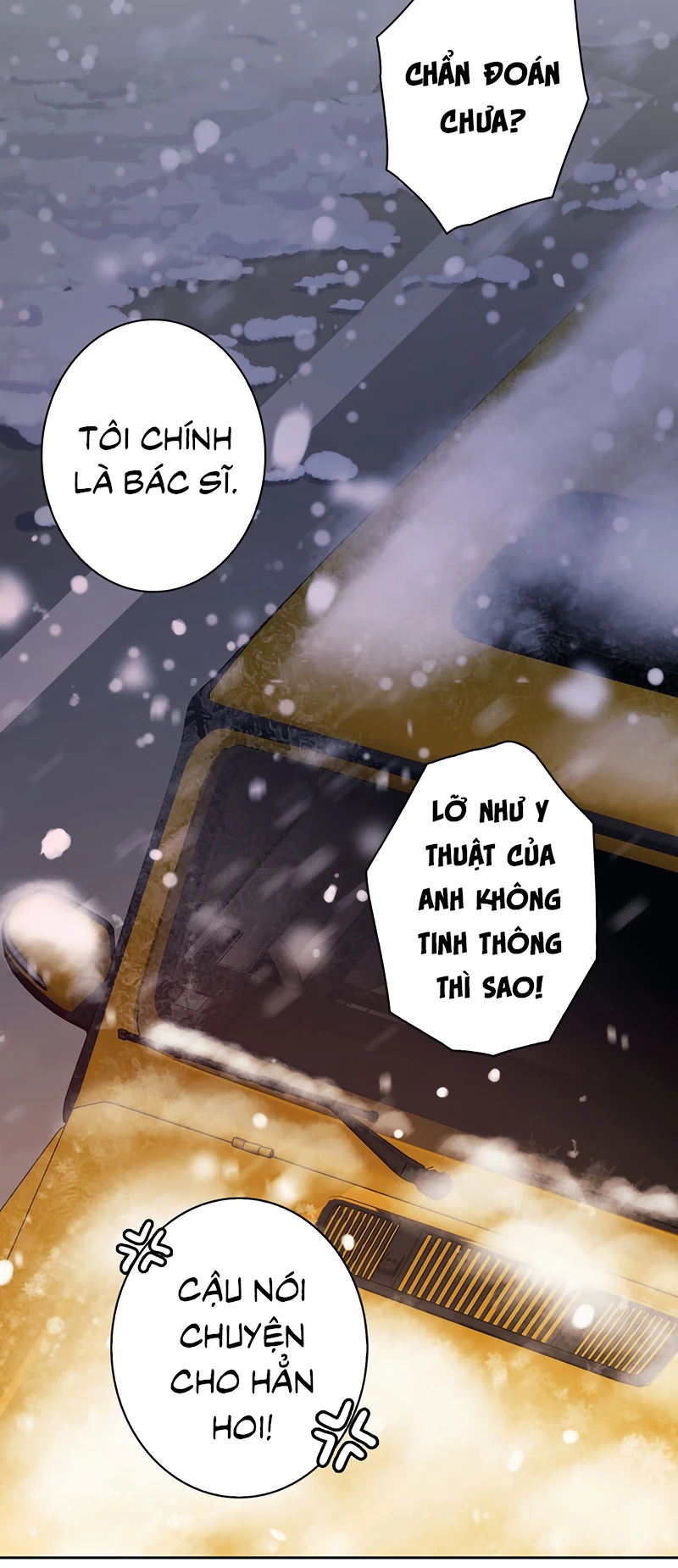 Em Là Phương Thuốc Chữa Lành Của Tôi Chapter 16 - 16