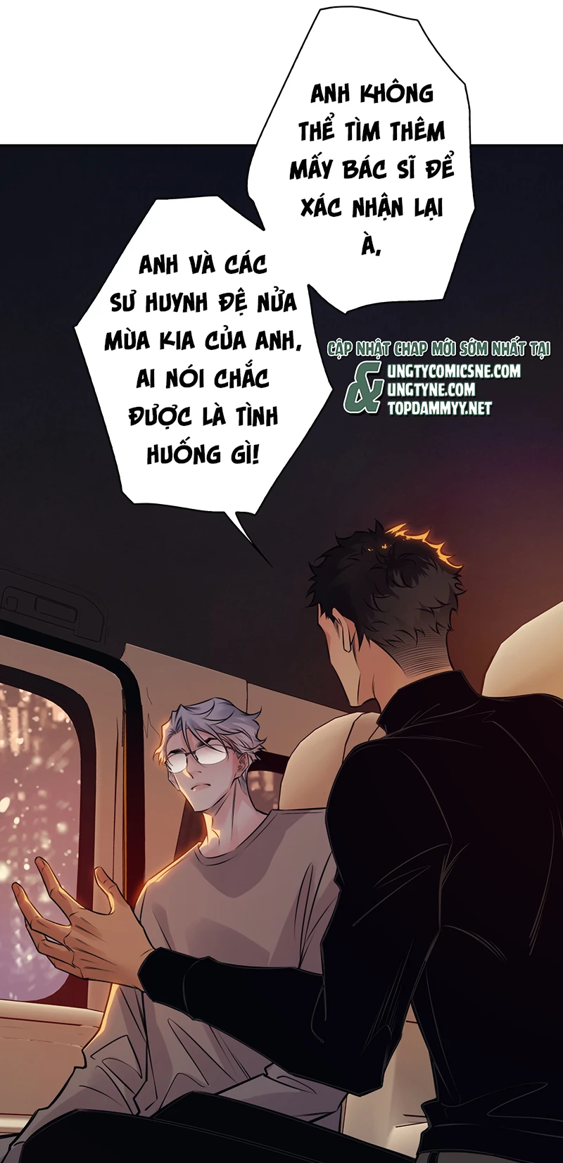 Em Là Phương Thuốc Chữa Lành Của Tôi Chapter 16 - 17