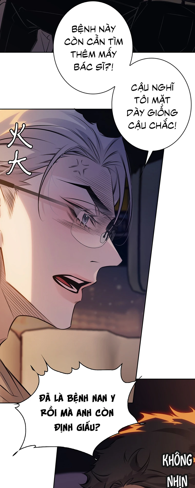 Em Là Phương Thuốc Chữa Lành Của Tôi Chapter 16 - 18