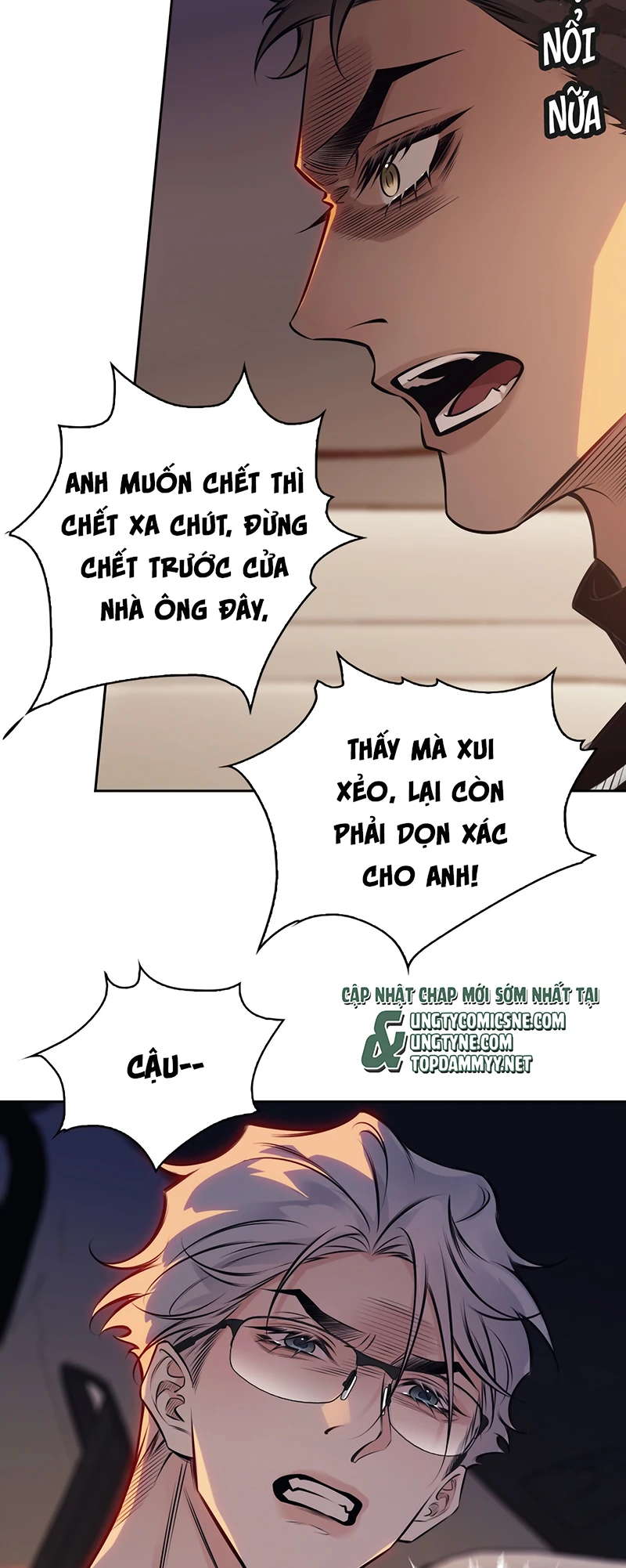 Em Là Phương Thuốc Chữa Lành Của Tôi Chapter 16 - 19