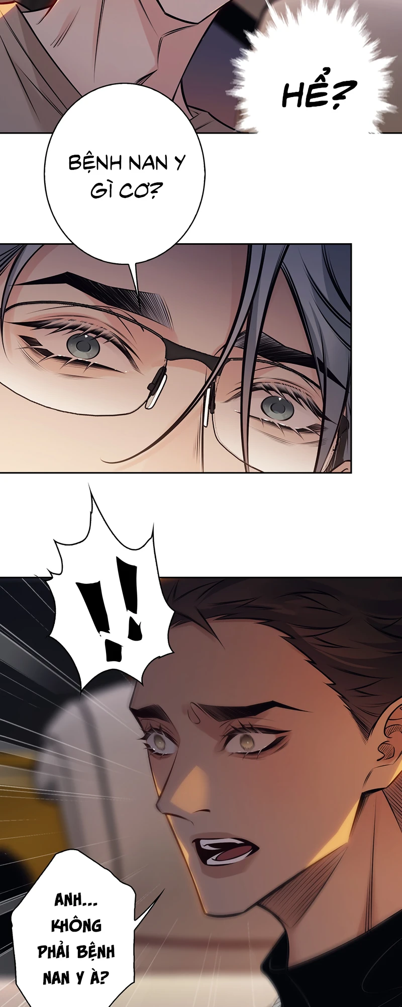 Em Là Phương Thuốc Chữa Lành Của Tôi Chapter 16 - 20