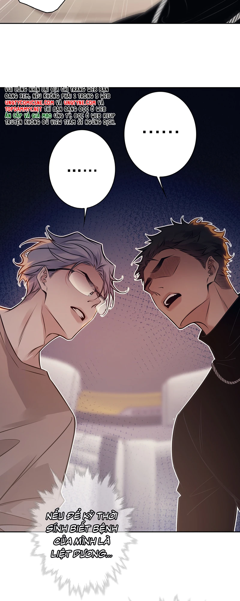 Em Là Phương Thuốc Chữa Lành Của Tôi Chapter 16 - 21