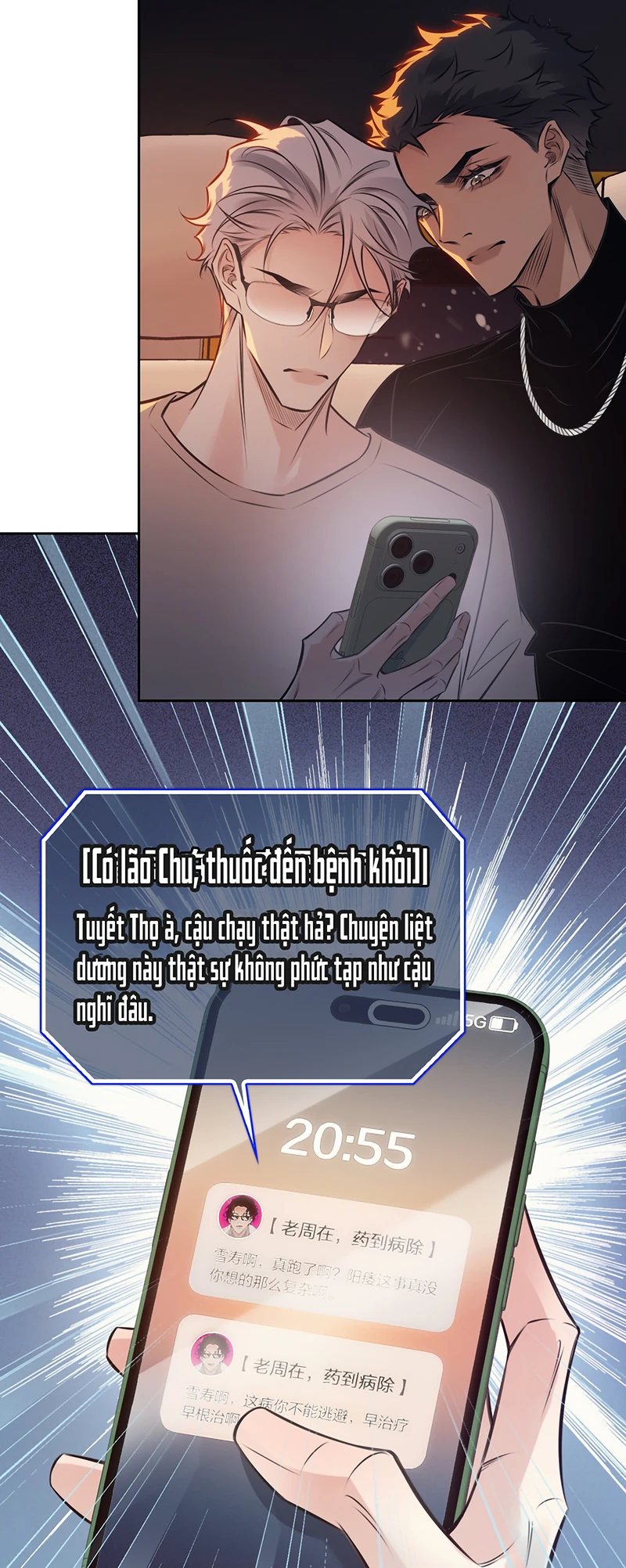 Em Là Phương Thuốc Chữa Lành Của Tôi Chapter 16 - 30