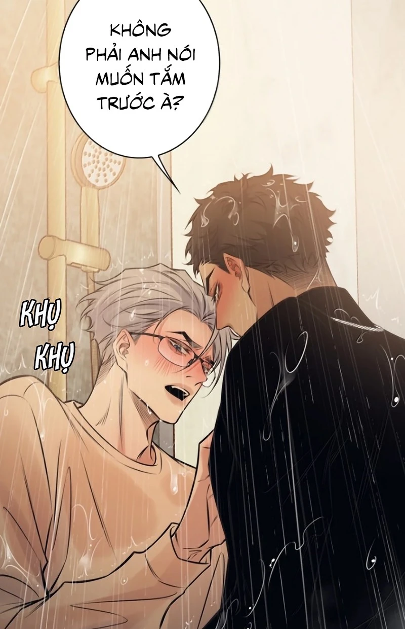 Em Là Phương Thuốc Chữa Lành Của Tôi Chapter 18 - 23