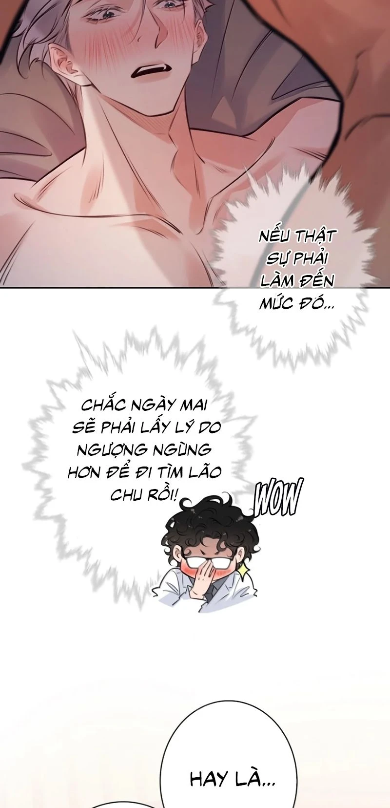 Em Là Phương Thuốc Chữa Lành Của Tôi Chapter 19 - 18