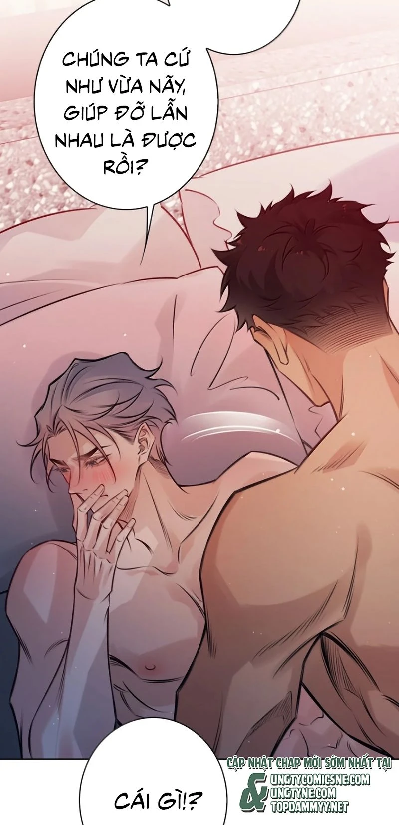 Em Là Phương Thuốc Chữa Lành Của Tôi Chapter 19 - 19