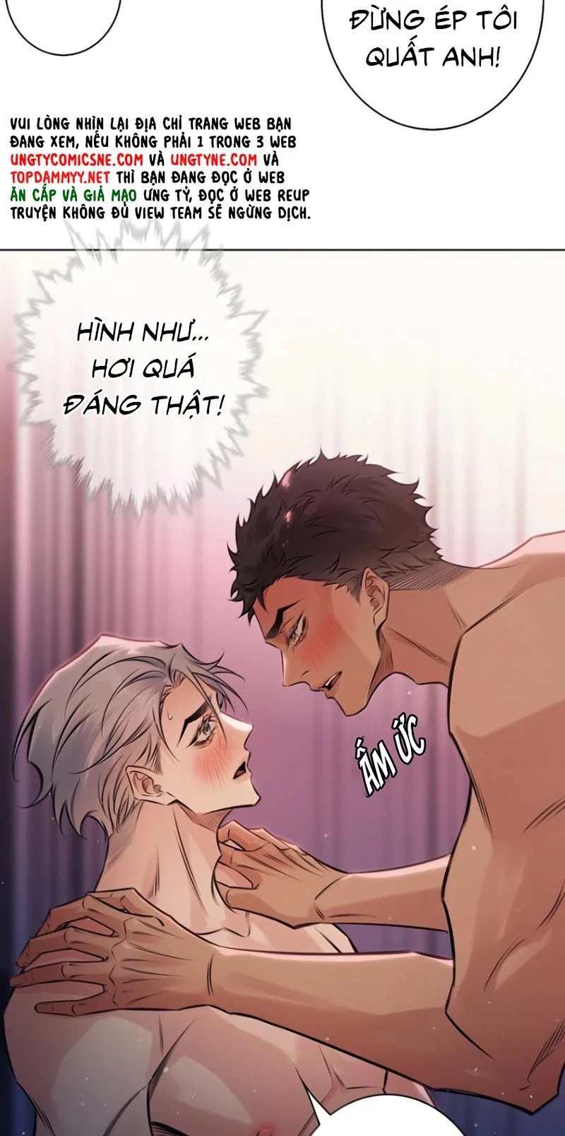 Em Là Phương Thuốc Chữa Lành Của Tôi Chapter 19 - 21