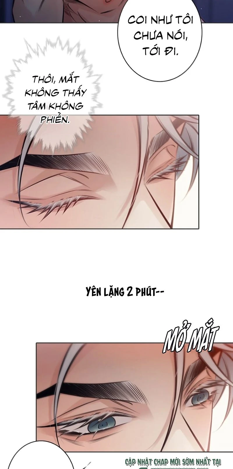 Em Là Phương Thuốc Chữa Lành Của Tôi Chapter 19 - 22