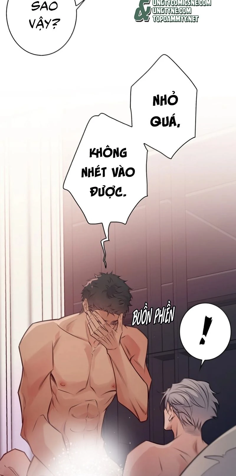 Em Là Phương Thuốc Chữa Lành Của Tôi Chapter 19 - 23