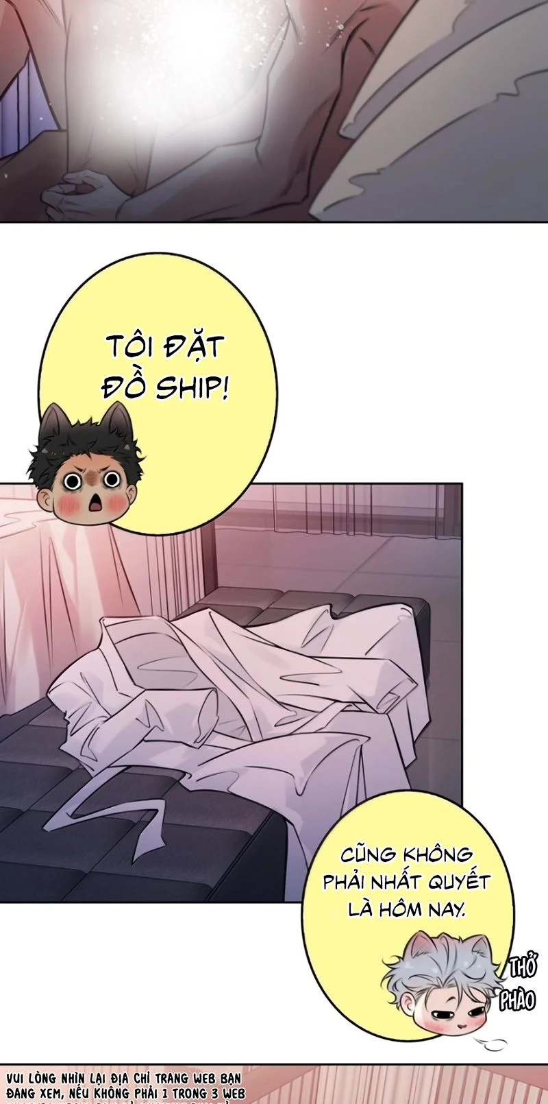 Em Là Phương Thuốc Chữa Lành Của Tôi Chapter 19 - 24