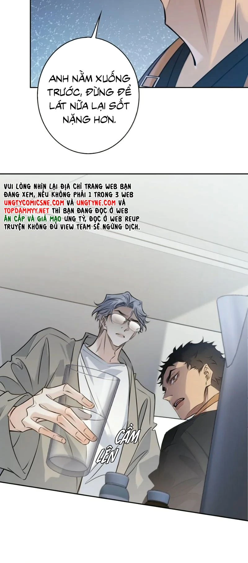 Em Là Phương Thuốc Chữa Lành Của Tôi Chapter 21 - 5
